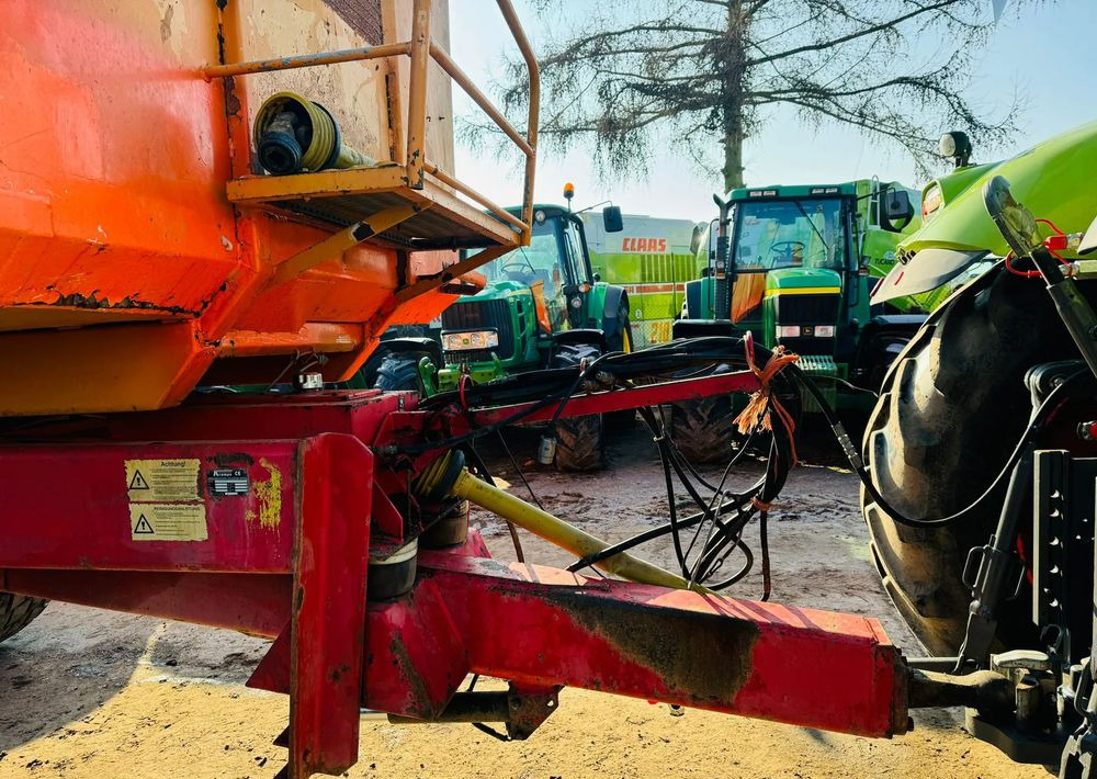 Remolque agrícola Inny Krampe Goliath TWK20G: foto 9
