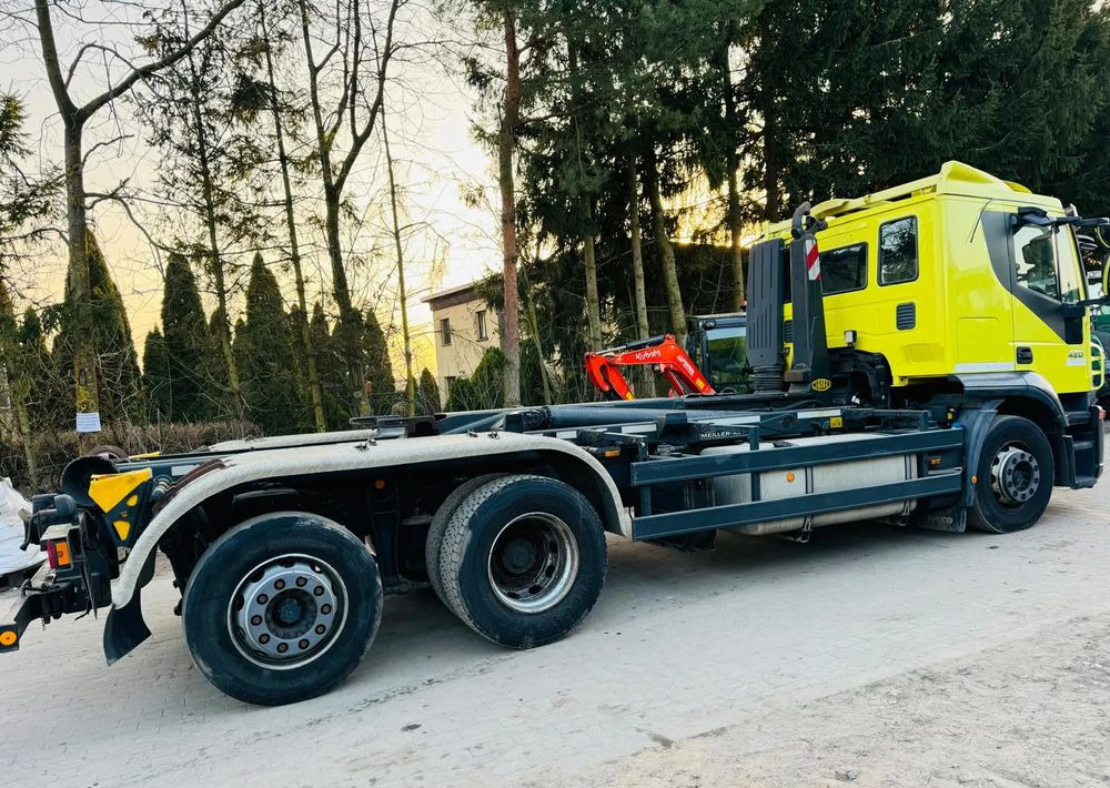 Iveco STRALIS - Camión multibasculante: foto 3 Iveco STRALIS - Camión multibasculante: foto 3