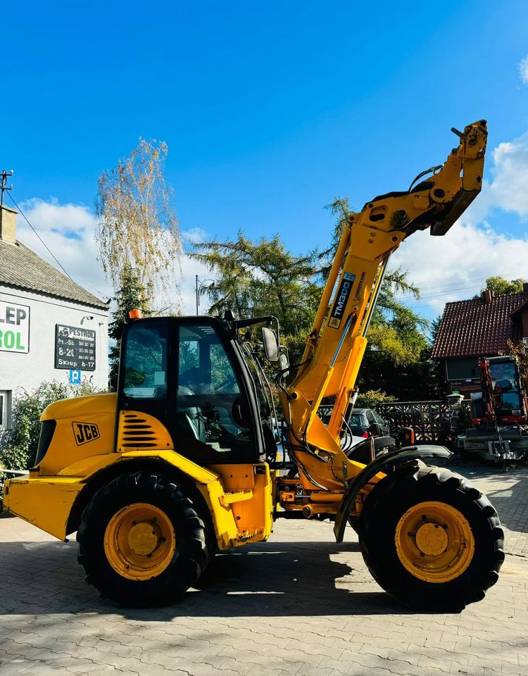 JCB TM300 - Cargadora de ruedas telescópica: foto 2 JCB TM300 - Cargadora de ruedas telescópica: foto 2
