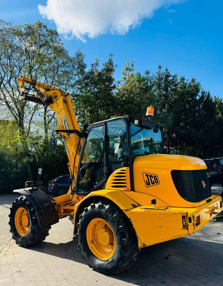 JCB TM300 - Cargadora de ruedas telescópica: foto 5 JCB TM300 - Cargadora de ruedas telescópica: foto 5