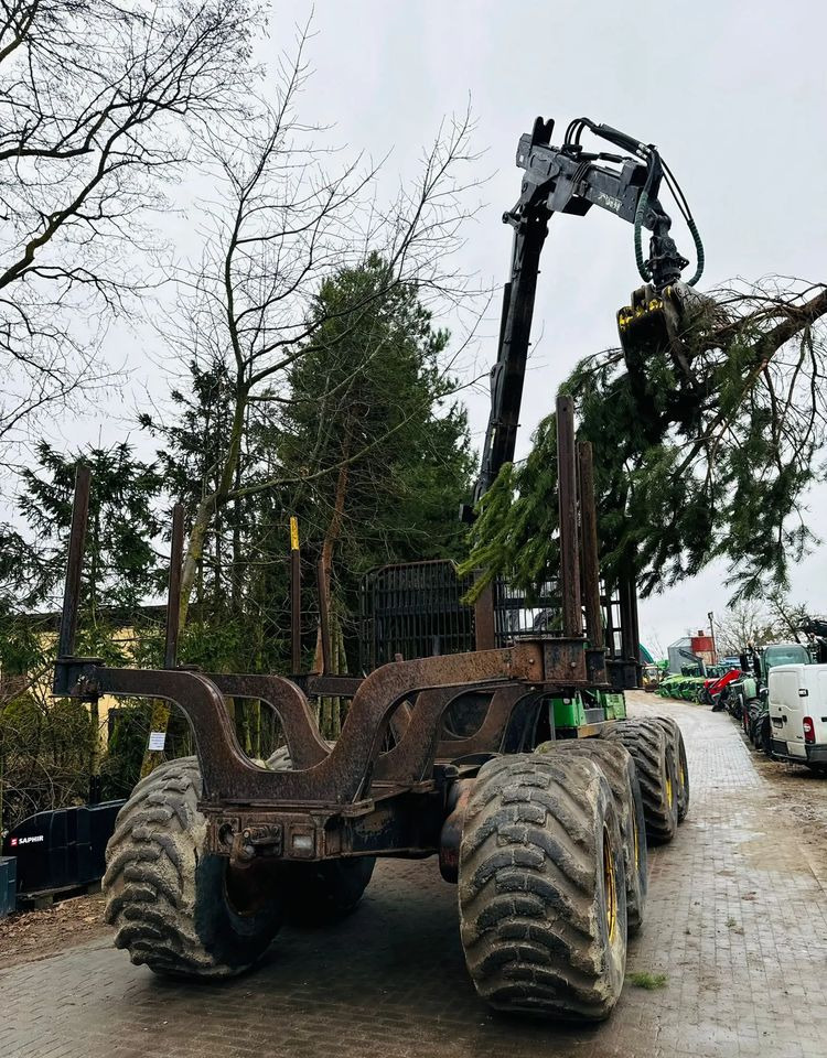 John Deere 1910E - Autocargador: foto 5 John Deere 1910E - Autocargador: foto 5