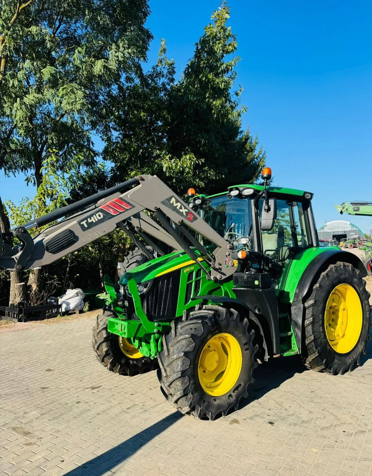John Deere 6830 PREMIUM - Tractor: foto 4 John Deere 6830 PREMIUM - Tractor: foto 4