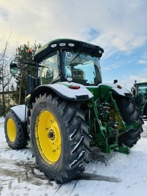 John Deere 7260R - Tractor: foto 4 John Deere 7260R - Tractor: foto 4