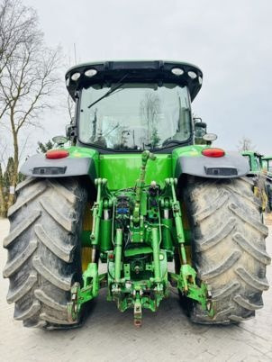 John Deere 8345R - Tractor: foto 5 John Deere 8345R - Tractor: foto 5