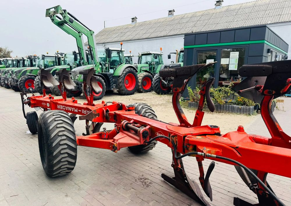 Kuhn VARI Menager - Arado: foto 4 Kuhn VARI Menager - Arado: foto 4