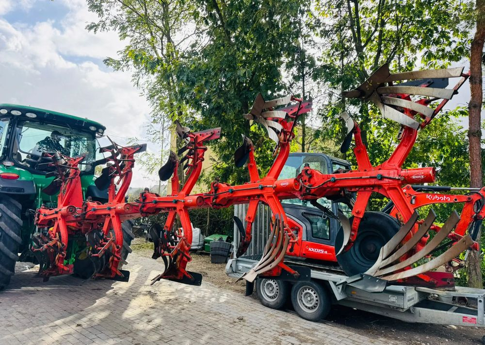 Arrendamiento de  Kuhn Vari Master 151 Kuhn Vari Master 151: foto 13