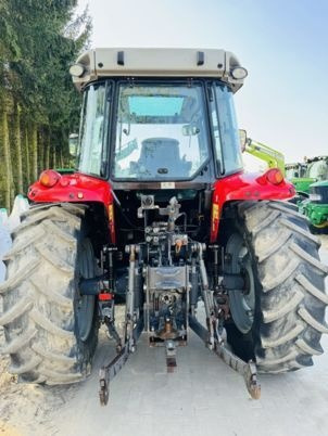 Massey Ferguson 5608 DYNA-4 - Tractor: foto 4 Massey Ferguson 5608 DYNA-4 - Tractor: foto 4