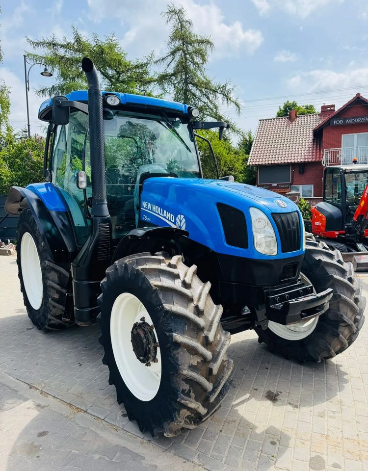 Tractor New Holland T6.175: foto 1