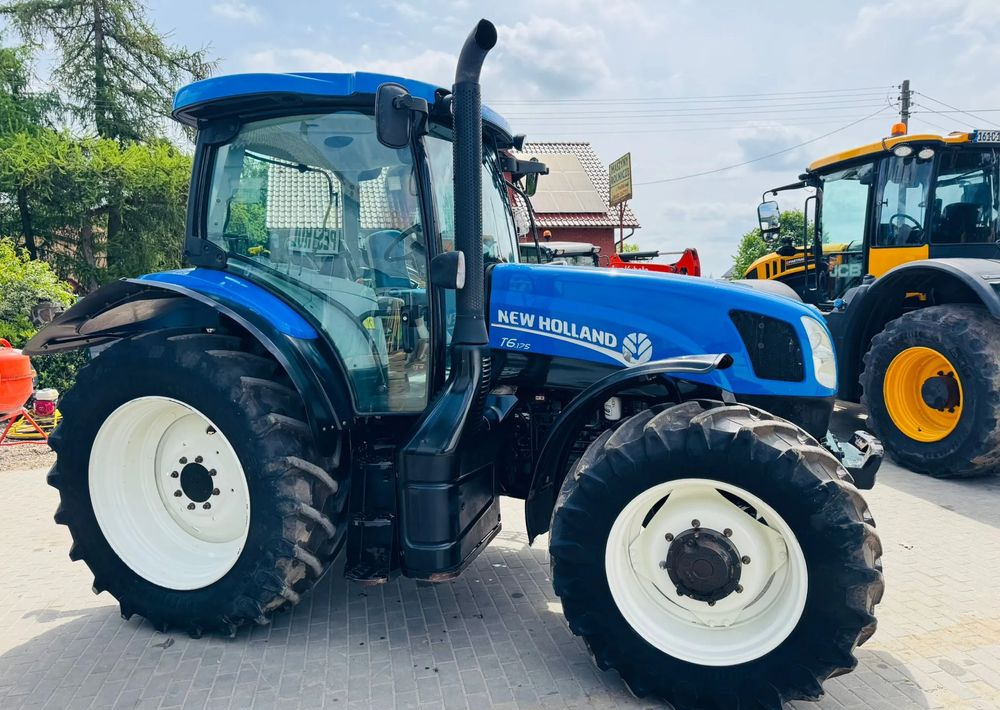 New Holland T6.175 - Tractor: foto 3 New Holland T6.175 - Tractor: foto 3