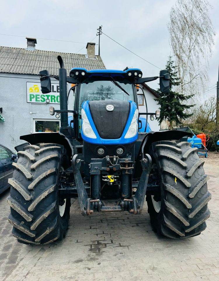 New Holland T7.230 AUTOCOMMAND - Tractor: foto 5 New Holland T7.230 AUTOCOMMAND - Tractor: foto 5
