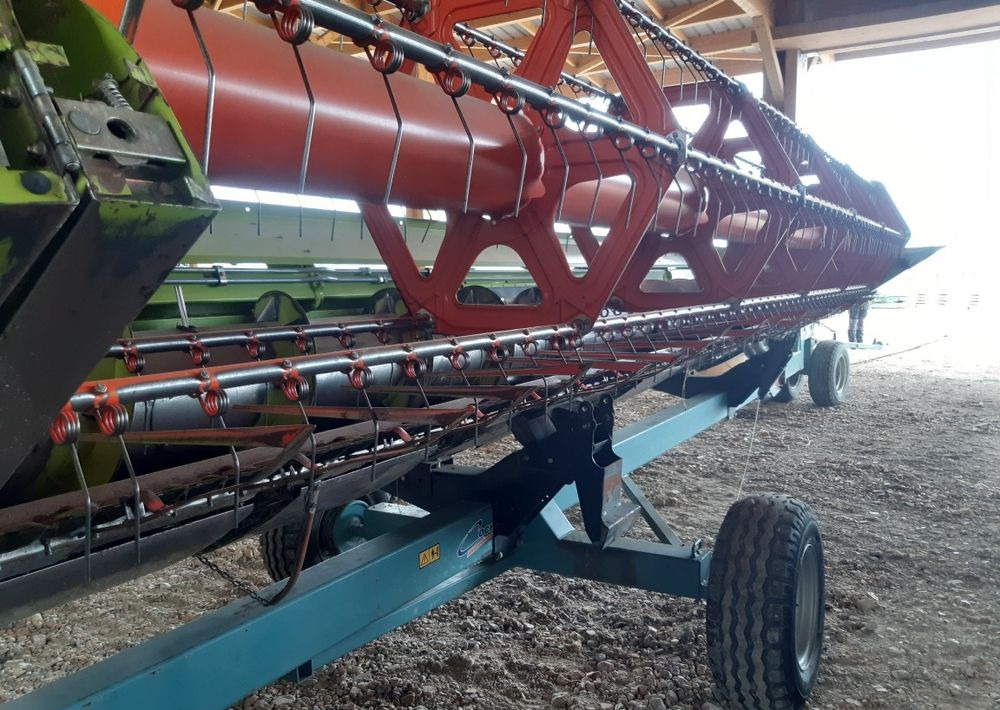 Claas Claas Vario 750 - Cabezal de grano: foto 5 Claas Claas Vario 750 - Cabezal de grano: foto 5