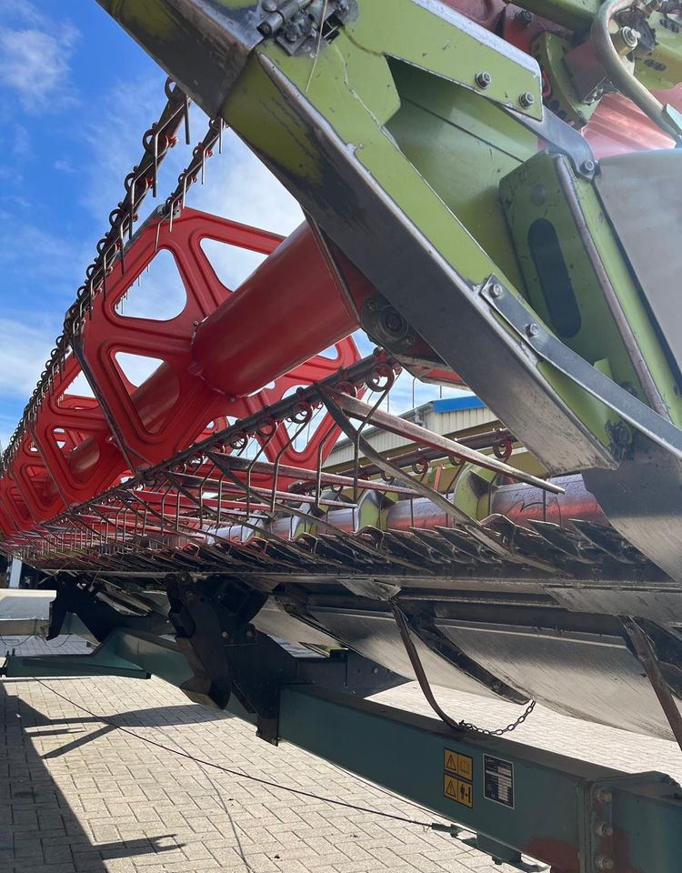 Claas Claas Vario 750 - Cabezal de grano: foto 3 Claas Claas Vario 750 - Cabezal de grano: foto 3