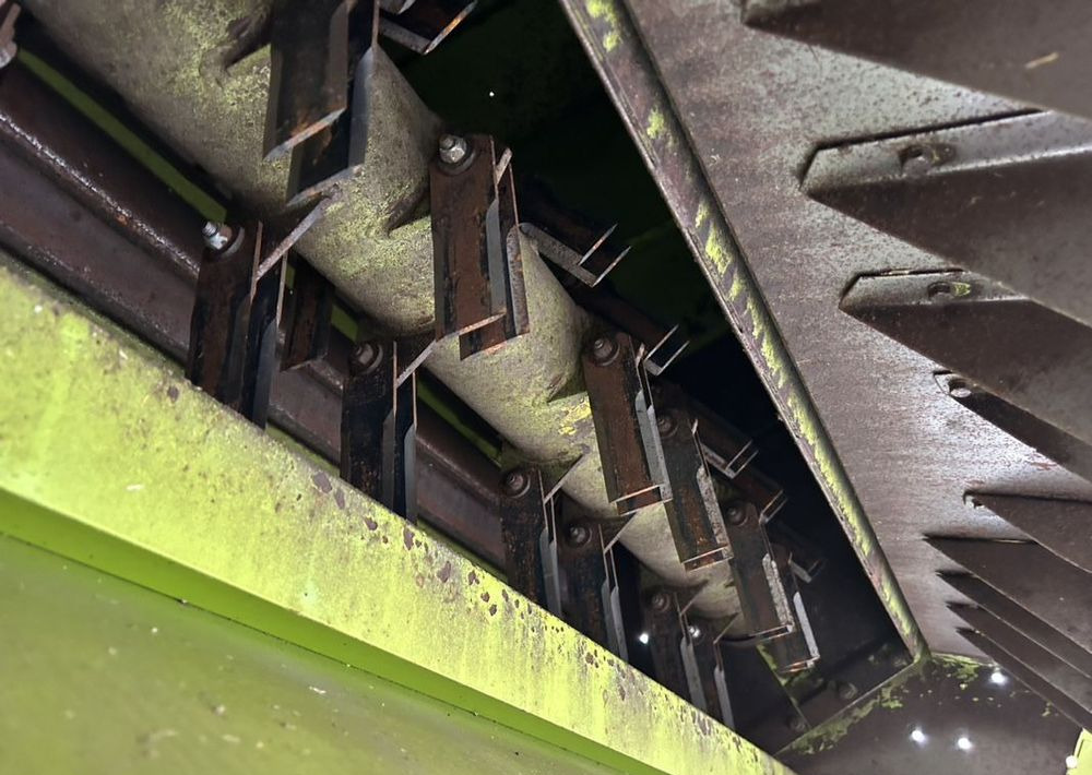 Claas Lexion 430 Montana - Cosechadora de granos: foto 5 Claas Lexion 430 Montana - Cosechadora de granos: foto 5