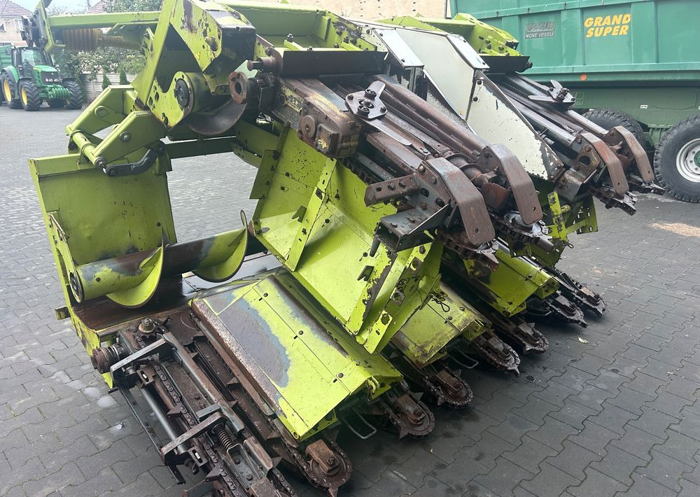 Claas MP 6-75 - Cabezal de maíz: foto 5 Claas MP 6-75 - Cabezal de maíz: foto 5