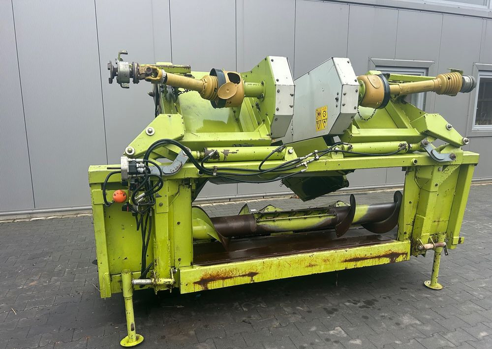 Claas MP 6-75 - Cabezal de maíz: foto 1 Claas MP 6-75 - Cabezal de maíz: foto 1