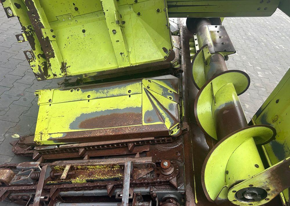 Claas MP 6-75 - Cabezal de maíz: foto 4 Claas MP 6-75 - Cabezal de maíz: foto 4