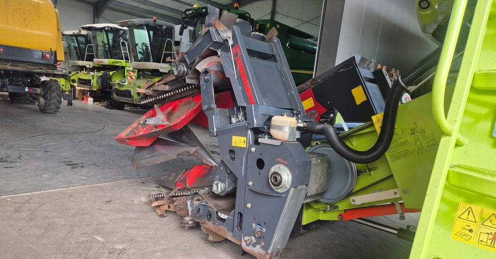 Dominoni - Cabezal de maíz: foto 3 Dominoni - Cabezal de maíz: foto 3