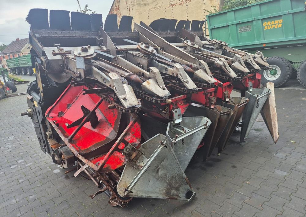 Dominoni SL968 - Cabezal de maíz: foto 3 Dominoni SL968 - Cabezal de maíz: foto 3