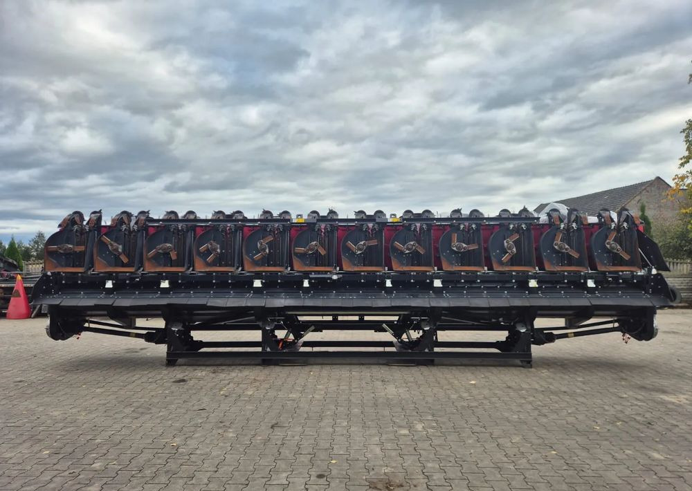 Geringhoff Mais Star Horizon 1200B - Cabezal de maíz: foto 3 Geringhoff Mais Star Horizon 1200B - Cabezal de maíz: foto 3