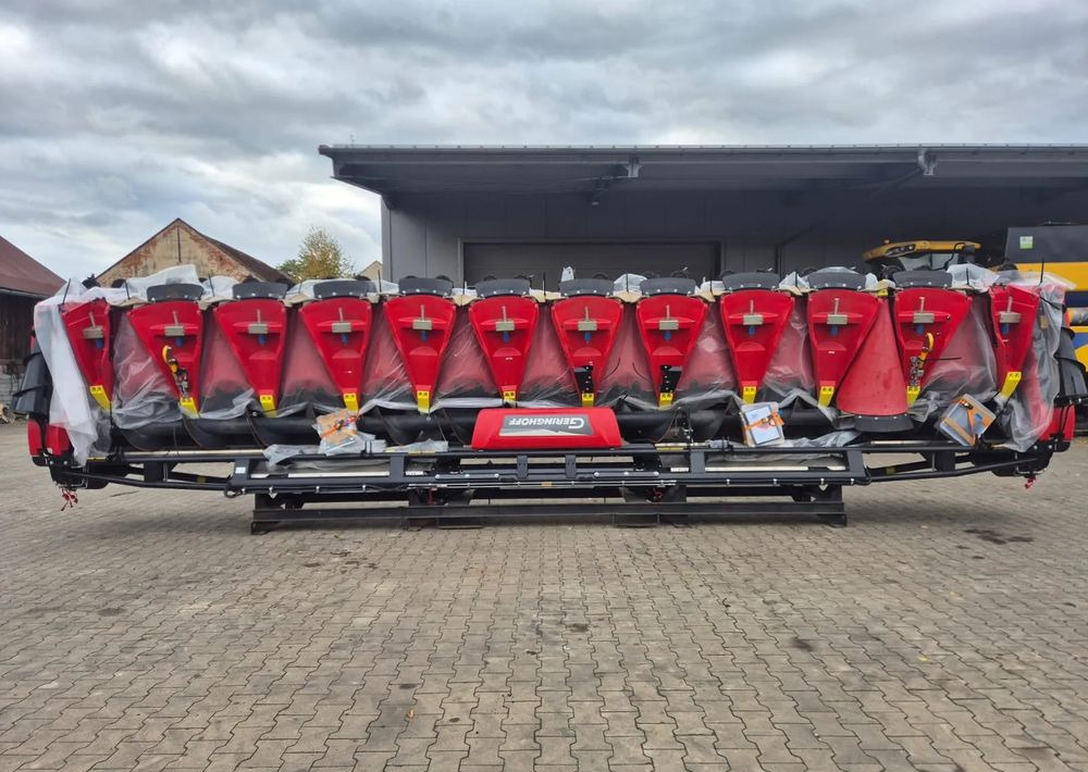 Geringhoff Mais Star Horizon 1200B - Cabezal de maíz: foto 4 Geringhoff Mais Star Horizon 1200B - Cabezal de maíz: foto 4