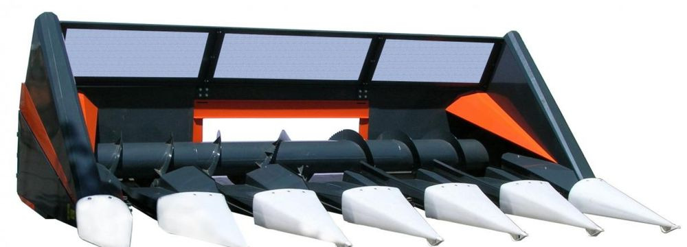 Inny Optigep OptiSun 676 Nas - Cabezal de girasol: foto 1 Inny Optigep OptiSun 676 Nas - Cabezal de girasol: foto 1