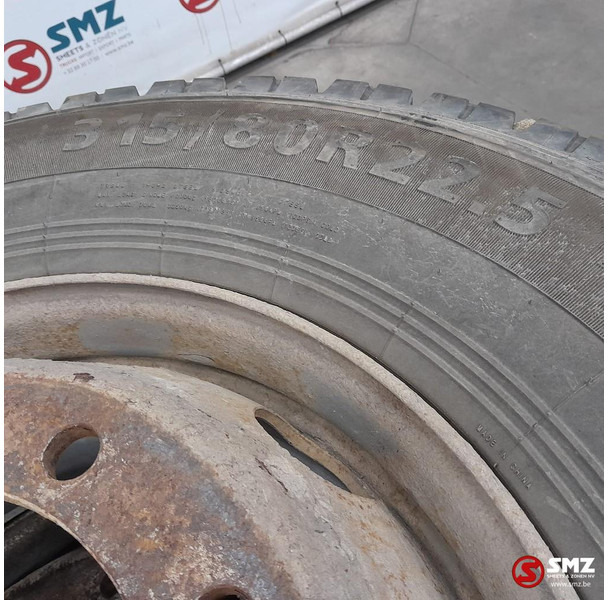 APLUS Occ vrachtwagenband 315/80R22.5 156/150K Aplus - Neumático para Camión: foto 4 APLUS Occ vrachtwagenband 315/80R22.5 156/150K Aplus - Neumático para Camión: foto 4