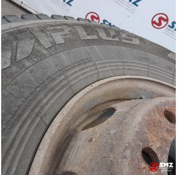 APLUS Occ vrachtwagenband 315/80R22.5 156/150K Aplus - Neumático para Camión: foto 2 APLUS Occ vrachtwagenband 315/80R22.5 156/150K Aplus - Neumático para Camión: foto 2