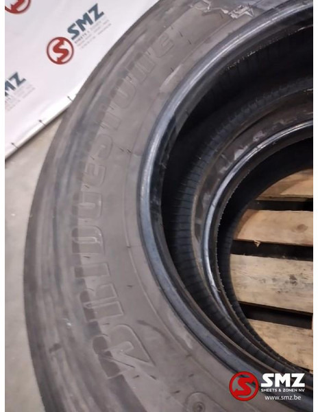 Bridgestone Occ Band 315/80R22.5 Bridgestone R249 - Neumático para Camión: foto 2 Bridgestone Occ Band 315/80R22.5 Bridgestone R249 - Neumático para Camión: foto 2