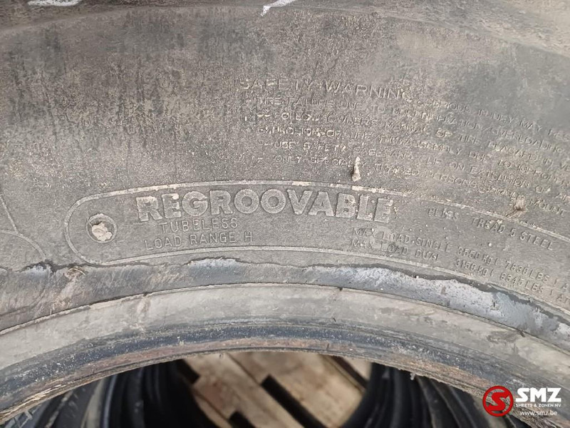 Neumático para Camión Bridgestone Occ vrachtwagenband Bridgestone 295/80R22.5 152/14: foto 6