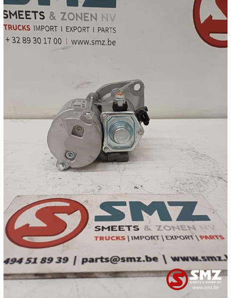 CUMMINGS Starter Cummins - Sistema eléctrico para Camión: foto 4 CUMMINGS Starter Cummins - Sistema eléctrico para Camión: foto 4