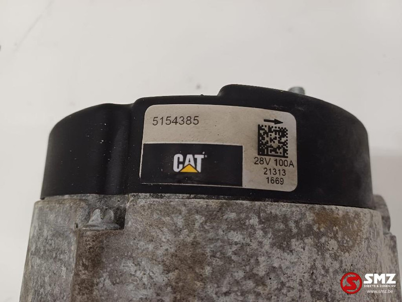 Caterpillar Alternator Caterpillar - Alternador para Equipo de manutención: foto 5 Caterpillar Alternator Caterpillar - Alternador para Equipo de manutención: foto 5