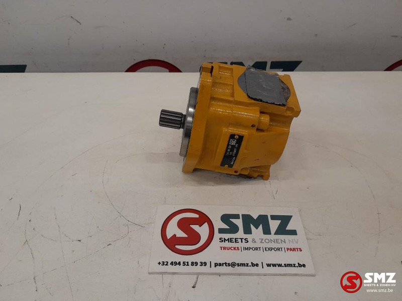 Caterpillar Auxiliary gear pump Caterpillar - Bomba hidráulica para Equipo de manutención: foto 3 Caterpillar Auxiliary gear pump Caterpillar - Bomba hidráulica para Equipo de manutención: foto 3