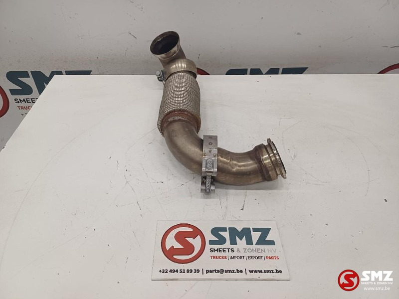 Caterpillar Exhaust pipe Caterpillar - Sistema de escape para Equipo de manutención: foto 3 Caterpillar Exhaust pipe Caterpillar - Sistema de escape para Equipo de manutención: foto 3