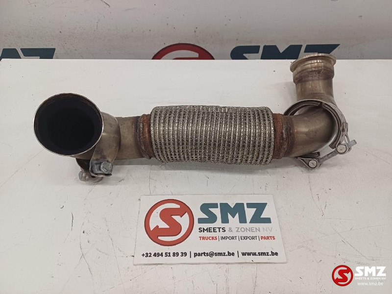 Caterpillar Exhaust pipe Caterpillar - Sistema de escape para Equipo de manutención: foto 1 Caterpillar Exhaust pipe Caterpillar - Sistema de escape para Equipo de manutención: foto 1