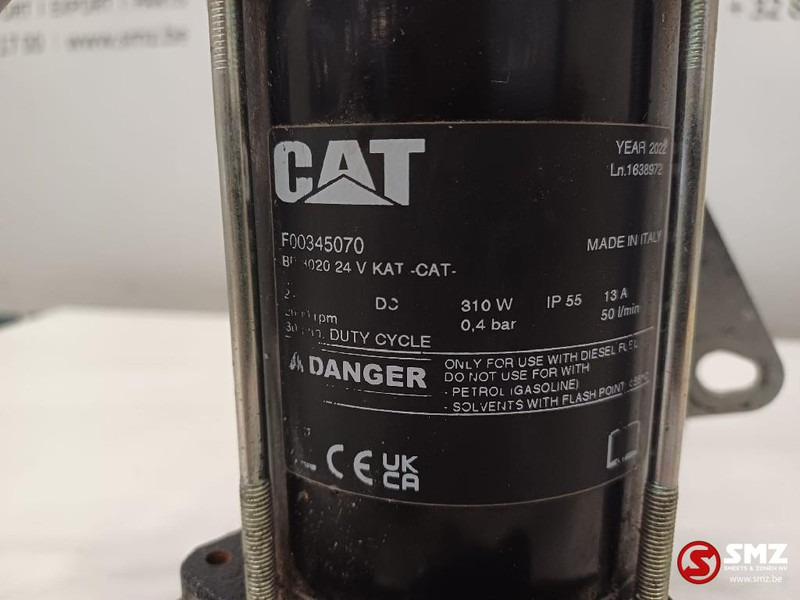 Caterpillar Fuel pump Caterpillar - Sistema de combustible para Equipo de manutención: foto 5 Caterpillar Fuel pump Caterpillar - Sistema de combustible para Equipo de manutención: foto 5