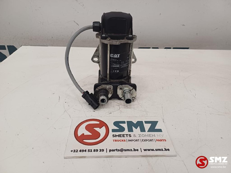 Caterpillar Fuel pump Caterpillar - Sistema de combustible para Equipo de manutención: foto 1 Caterpillar Fuel pump Caterpillar - Sistema de combustible para Equipo de manutención: foto 1