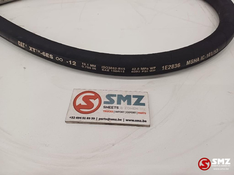 Caterpillar Hose Caterpillar - Hidráulica para Equipo de manutención: foto 3 Caterpillar Hose Caterpillar - Hidráulica para Equipo de manutención: foto 3