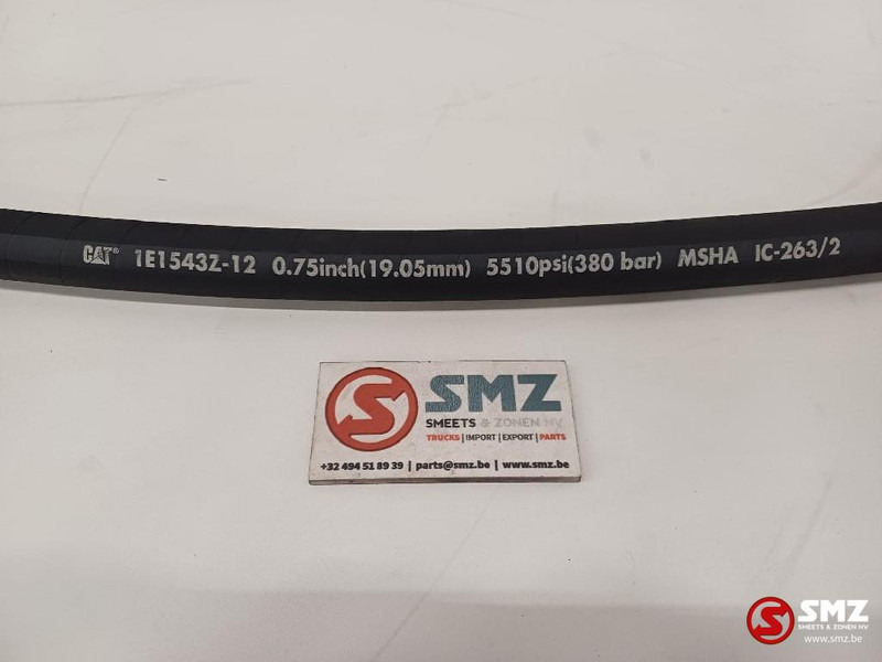 Caterpillar Hose Caterpillar - Hidráulica para Equipo de manutención: foto 2 Caterpillar Hose Caterpillar - Hidráulica para Equipo de manutención: foto 2