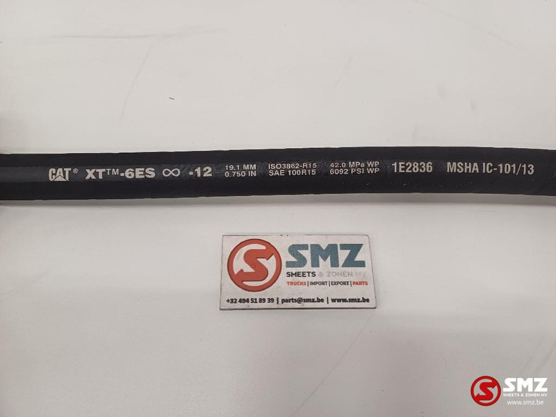 Caterpillar Hose Caterpillar - Hidráulica para Equipo de manutención: foto 2 Caterpillar Hose Caterpillar - Hidráulica para Equipo de manutención: foto 2