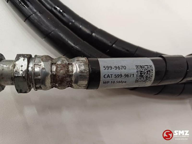 Caterpillar Hose Caterpillar - Hidráulica para Equipo de manutención: foto 4 Caterpillar Hose Caterpillar - Hidráulica para Equipo de manutención: foto 4