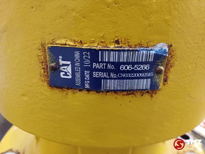 Caterpillar Hydraulic source swing rotor Caterpillar - Hidráulica para Camión: foto 3 Caterpillar Hydraulic source swing rotor Caterpillar - Hidráulica para Camión: foto 3