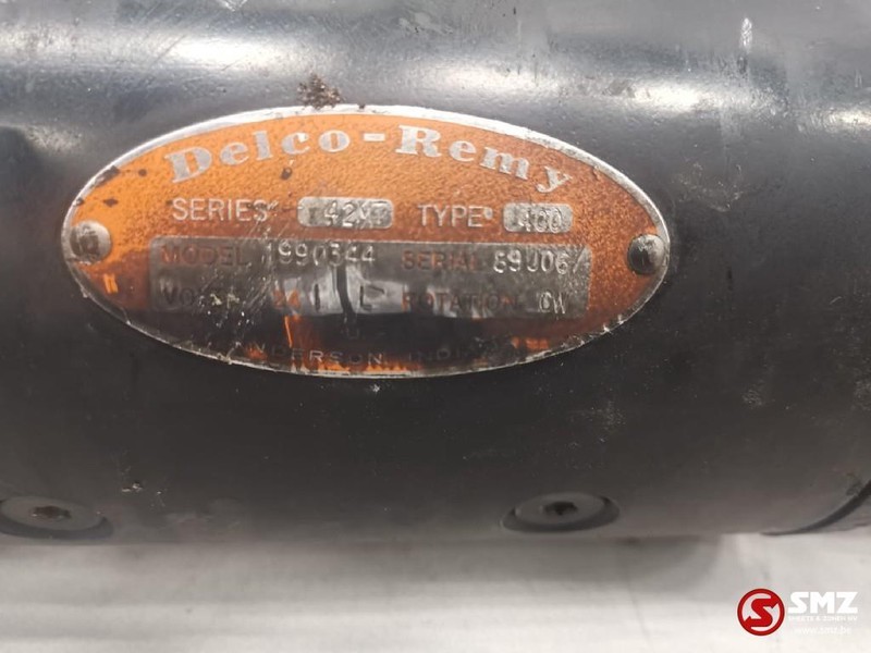 Caterpillar Occ Starter Delco-Remy 1990344 - Arranque: foto 2 Caterpillar Occ Starter Delco-Remy 1990344 - Arranque: foto 2