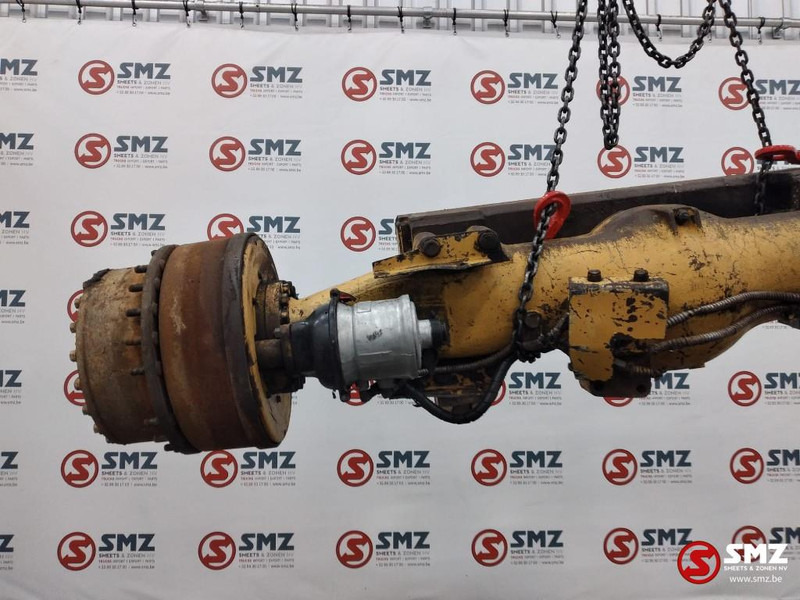 Caterpillar Occ as Caterpillar D250 - Palier para Camión: foto 5 Caterpillar Occ as Caterpillar D250 - Palier para Camión: foto 5