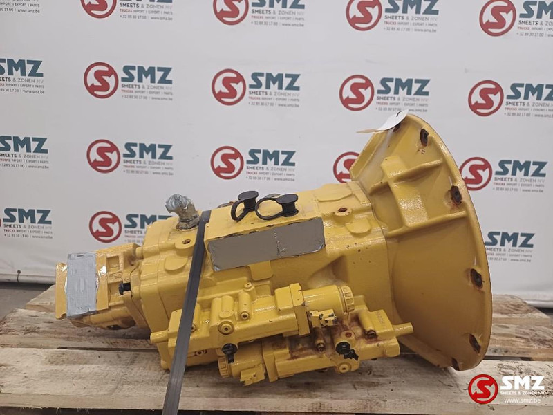 Caterpillar Reman Double Axial Piston Pump Caterpillar NEW! - Bomba hidráulica para Equipo de manutención: foto 2 Caterpillar Reman Double Axial Piston Pump Caterpillar NEW! - Bomba hidráulica para Equipo de manutención: foto 2