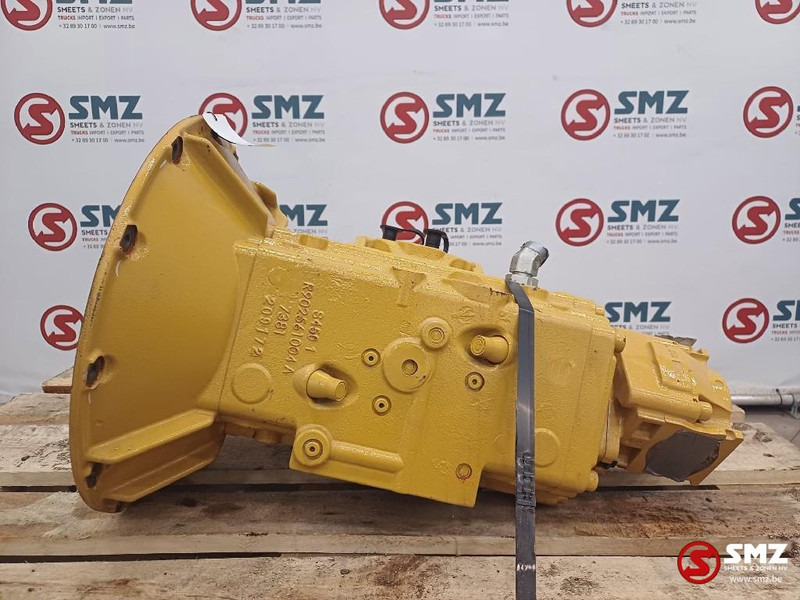 Caterpillar Reman Double Axial Piston Pump Caterpillar NEW! - Bomba hidráulica para Equipo de manutención: foto 1 Caterpillar Reman Double Axial Piston Pump Caterpillar NEW! - Bomba hidráulica para Equipo de manutención: foto 1