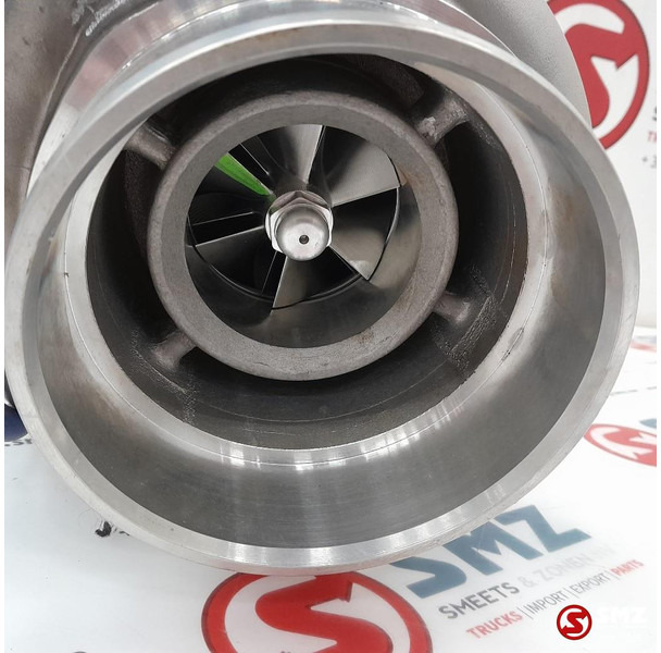 Caterpillar Turbocharger Caterpillar CAT 988 - Turbocompresor: foto 5 Caterpillar Turbocharger Caterpillar CAT 988 - Turbocompresor: foto 5