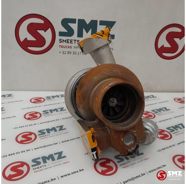 Caterpillar Turbocharger Caterpillar CAT 988 - Turbocompresor: foto 3 Caterpillar Turbocharger Caterpillar CAT 988 - Turbocompresor: foto 3