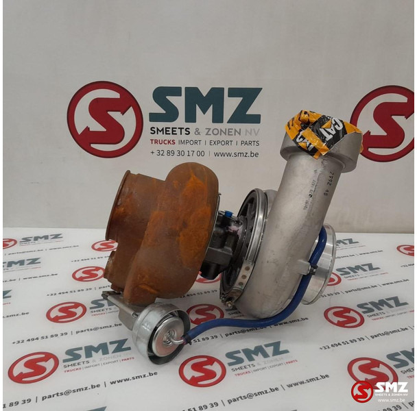 Caterpillar Turbocharger Caterpillar CAT 988 - Turbocompresor: foto 1 Caterpillar Turbocharger Caterpillar CAT 988 - Turbocompresor: foto 1