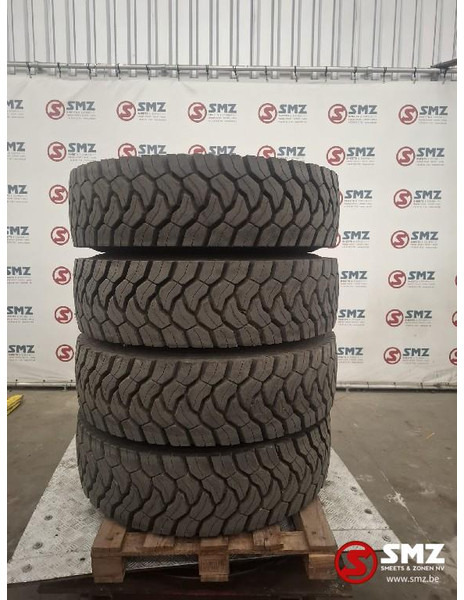 Continental Occ Band Continental 315/80R22.5 - Neumático para Camión: foto 1 Continental Occ Band Continental 315/80R22.5 - Neumático para Camión: foto 1