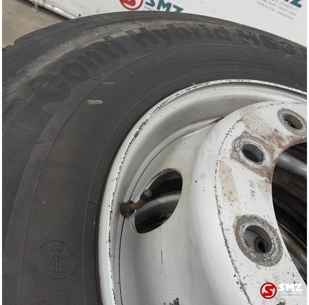 Continental Occ vrachtwagenband 315/70R22.5 156/150L Continent - Neumático para Camión: foto 5 Continental Occ vrachtwagenband 315/70R22.5 156/150L Continent - Neumático para Camión: foto 5